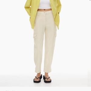 Aritzia Wilfred Free Cargo Pant